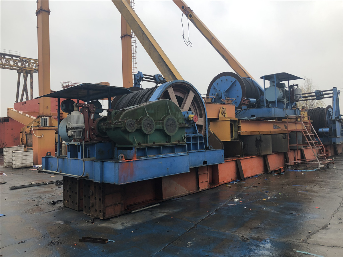 武橋制動器改造